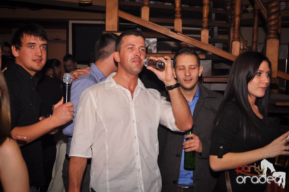 Karaoke Party în Zulu Caffe, Zulu Caffe