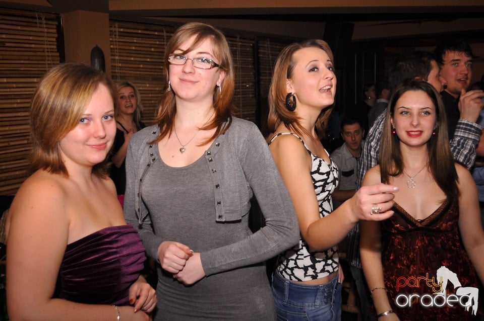 Karaoke Party în Zulu Caffe, Zulu Caffe