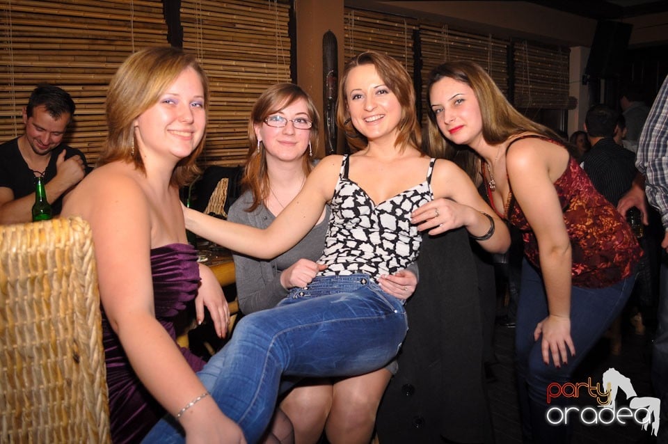 Karaoke Party în Zulu Caffe, Zulu Caffe