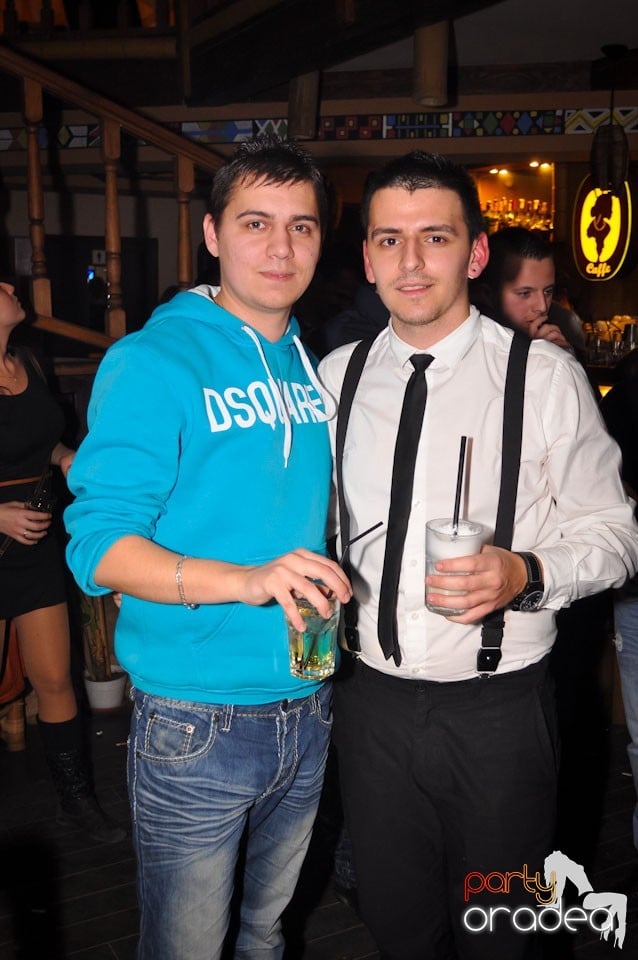 Karaoke Party în Zulu Caffe, Zulu Caffe