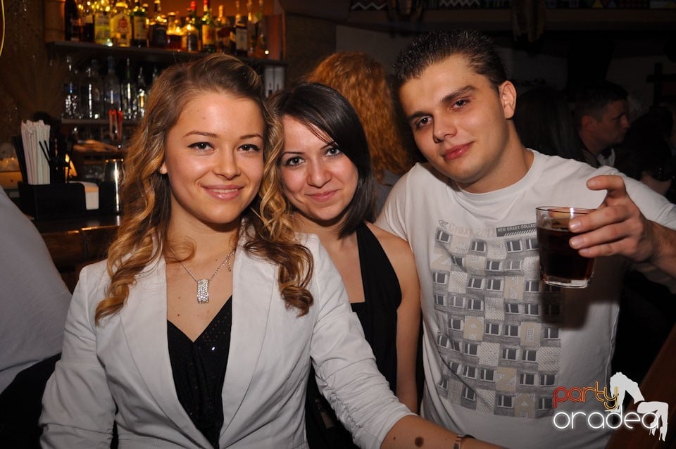 Karaoke Party în Zulu Caffe, Zulu Caffe