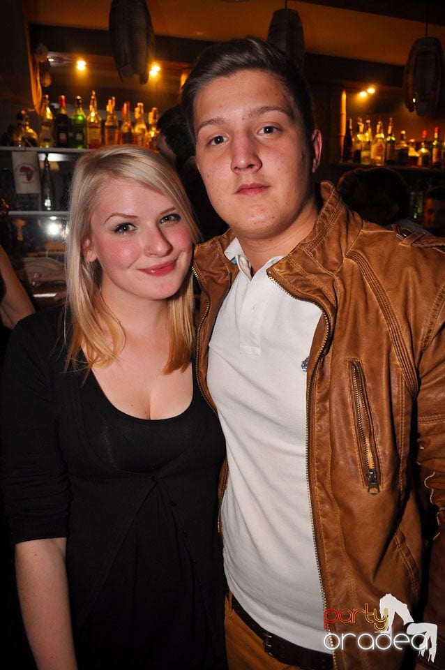 Karaoke Party în Zulu Caffe, Zulu Caffe