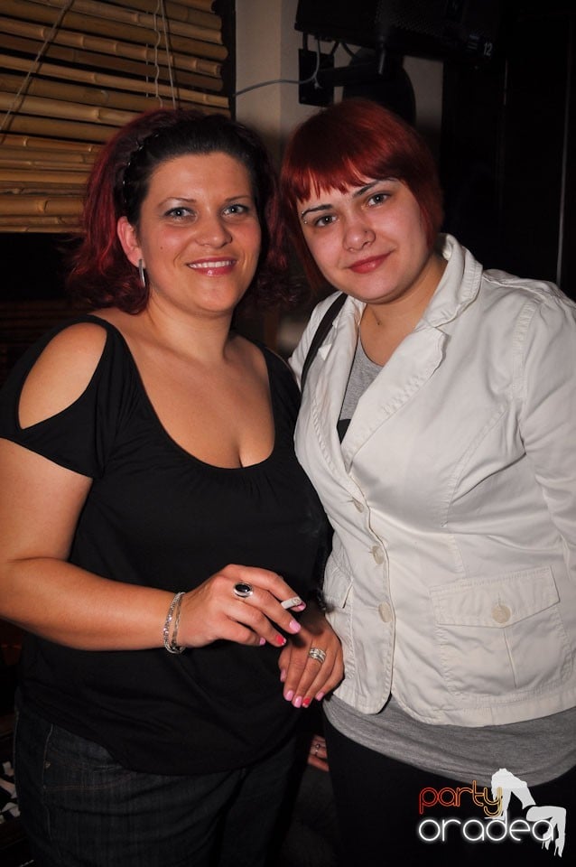 Karaoke Party în Zulu Caffe, Zulu Caffe