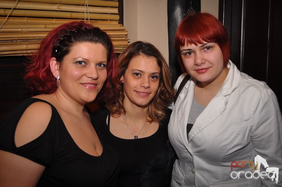 Karaoke Party în Zulu Caffe, Zulu Caffe