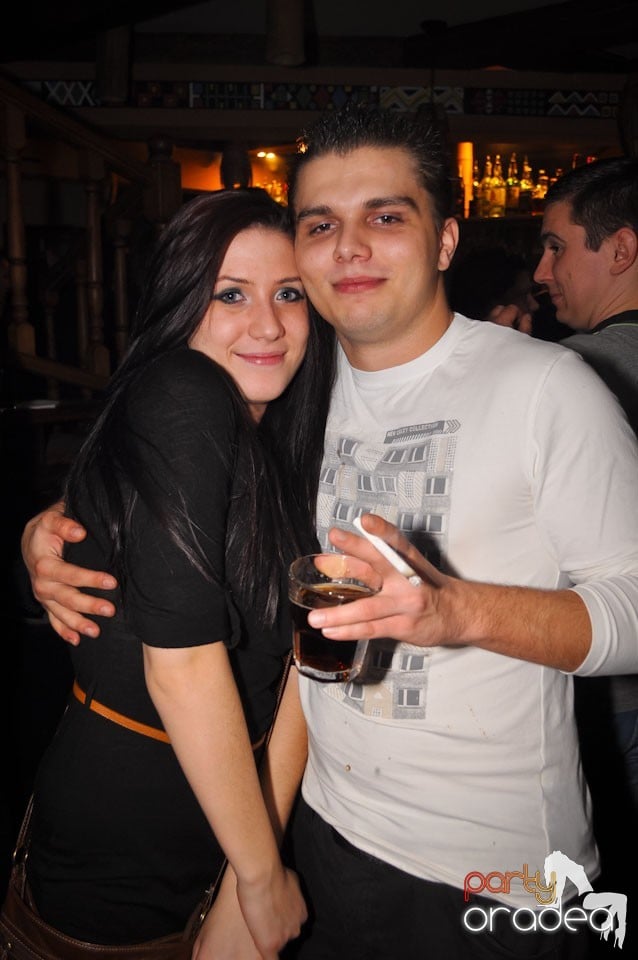 Karaoke Party în Zulu Caffe, Zulu Caffe