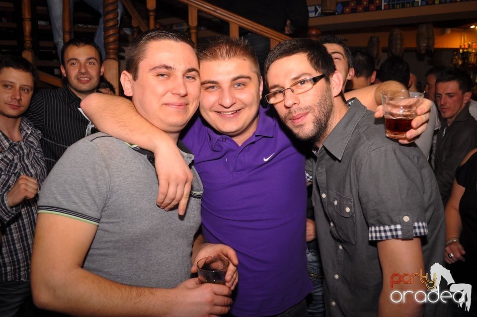 Karaoke Party în Zulu Caffe, Zulu Caffe