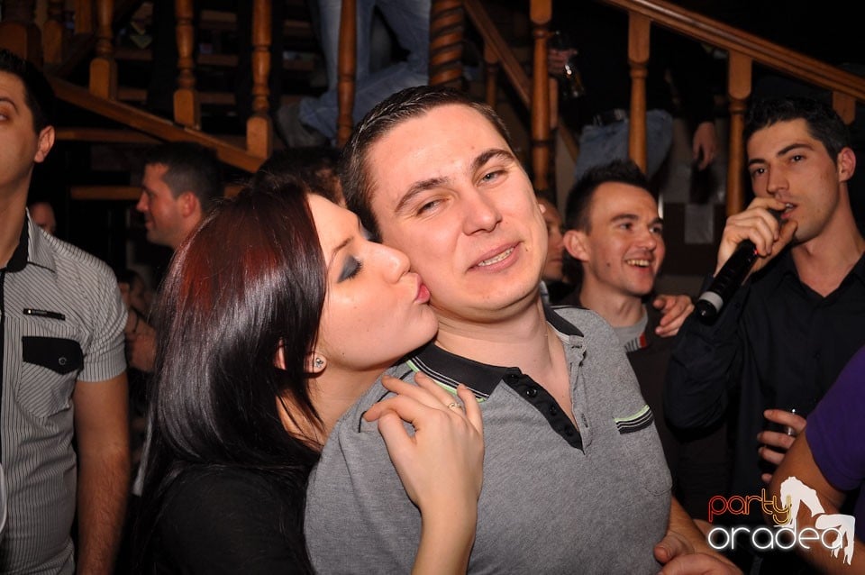 Karaoke Party în Zulu Caffe, Zulu Caffe