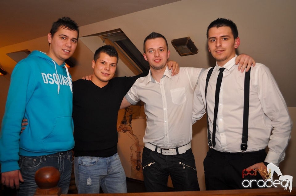 Karaoke Party în Zulu Caffe, Zulu Caffe