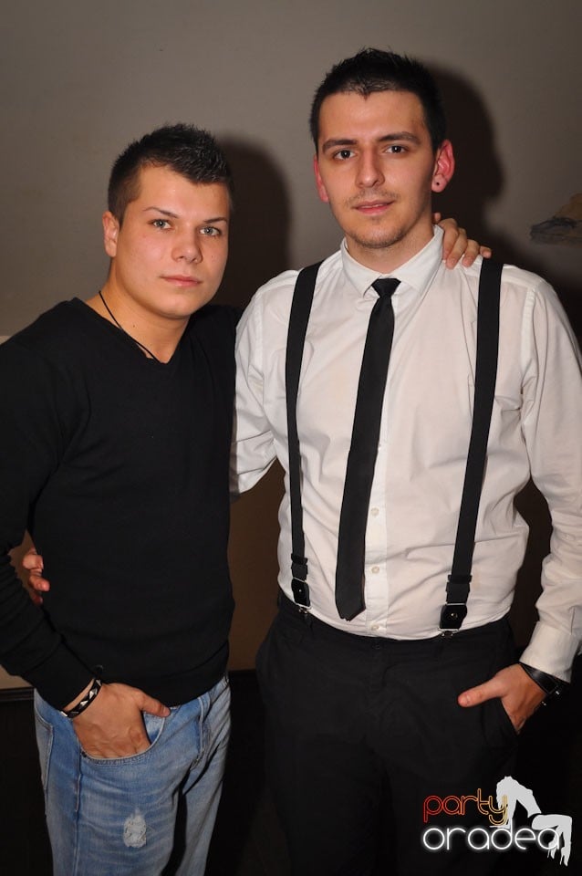 Karaoke Party în Zulu Caffe, Zulu Caffe