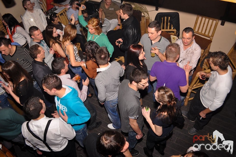 Karaoke Party în Zulu Caffe, Zulu Caffe