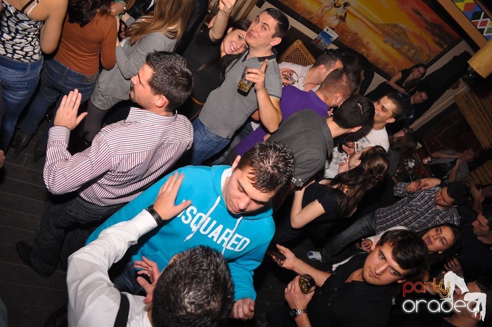 Karaoke Party în Zulu Caffe, Zulu Caffe