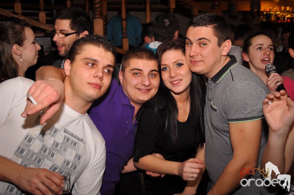 Karaoke Party în Zulu Caffe, Zulu Caffe