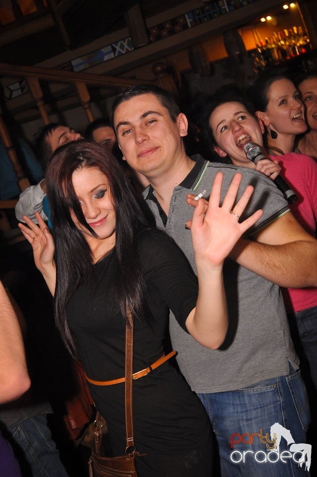 Karaoke Party în Zulu Caffe, Zulu Caffe