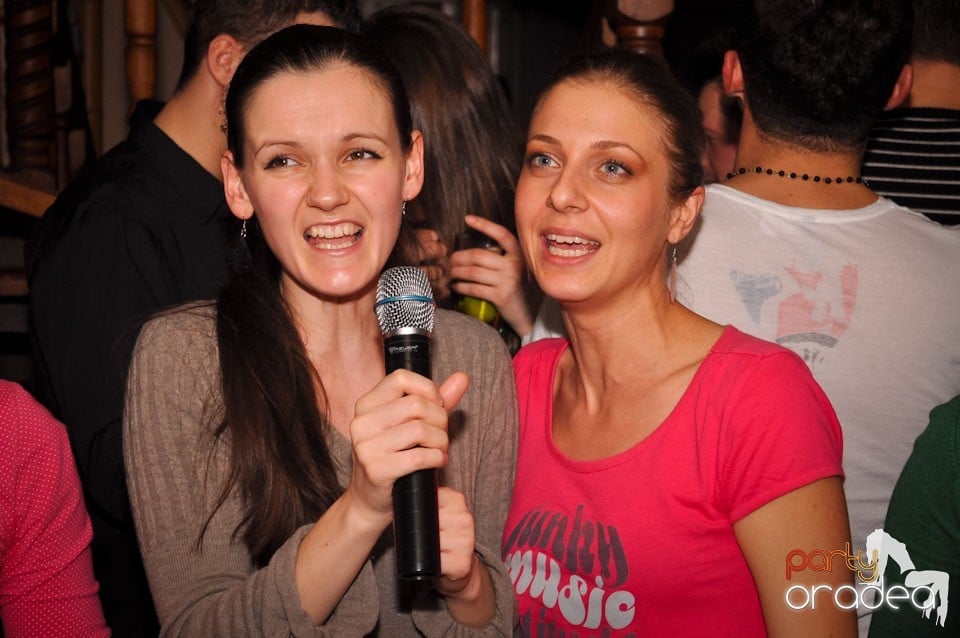 Karaoke Party în Zulu Caffe, Zulu Caffe