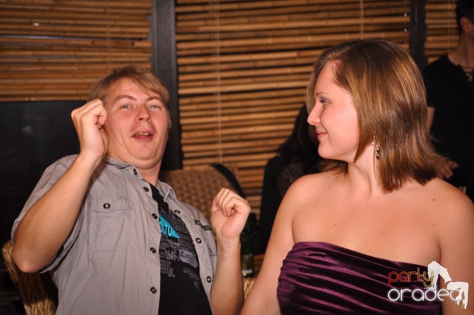 Karaoke Party în Zulu Caffe, Zulu Caffe