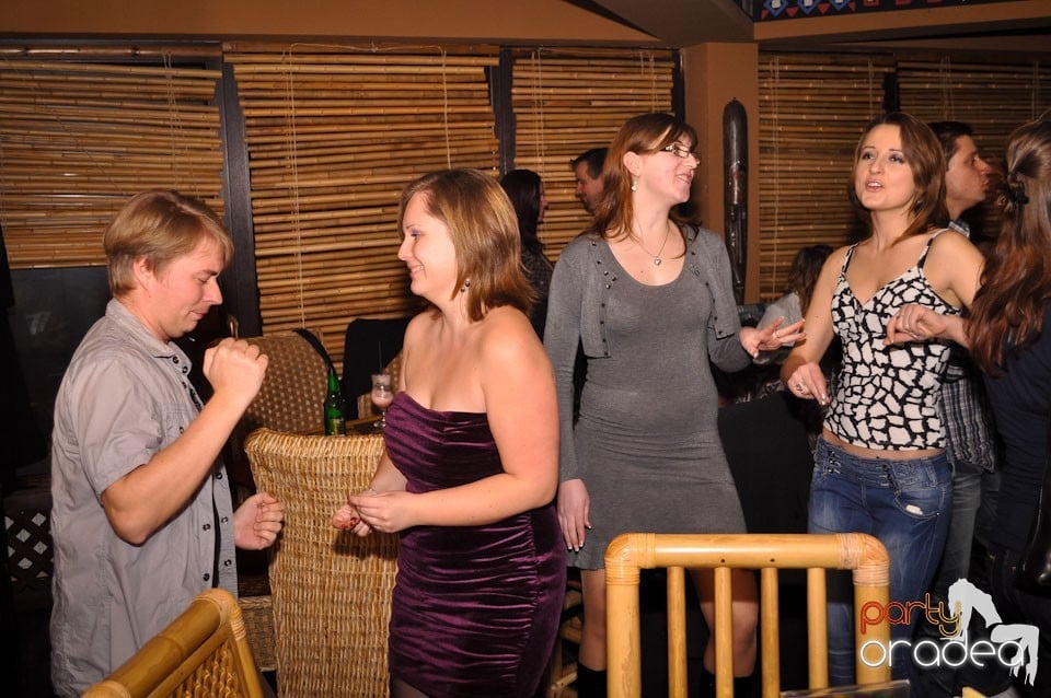 Karaoke Party în Zulu Caffe, Zulu Caffe