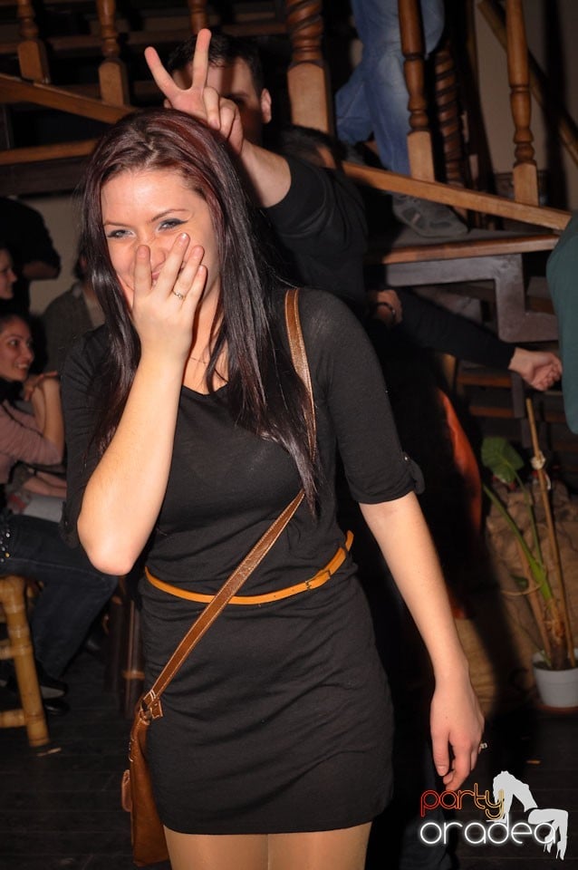 Karaoke Party în Zulu Caffe, Zulu Caffe