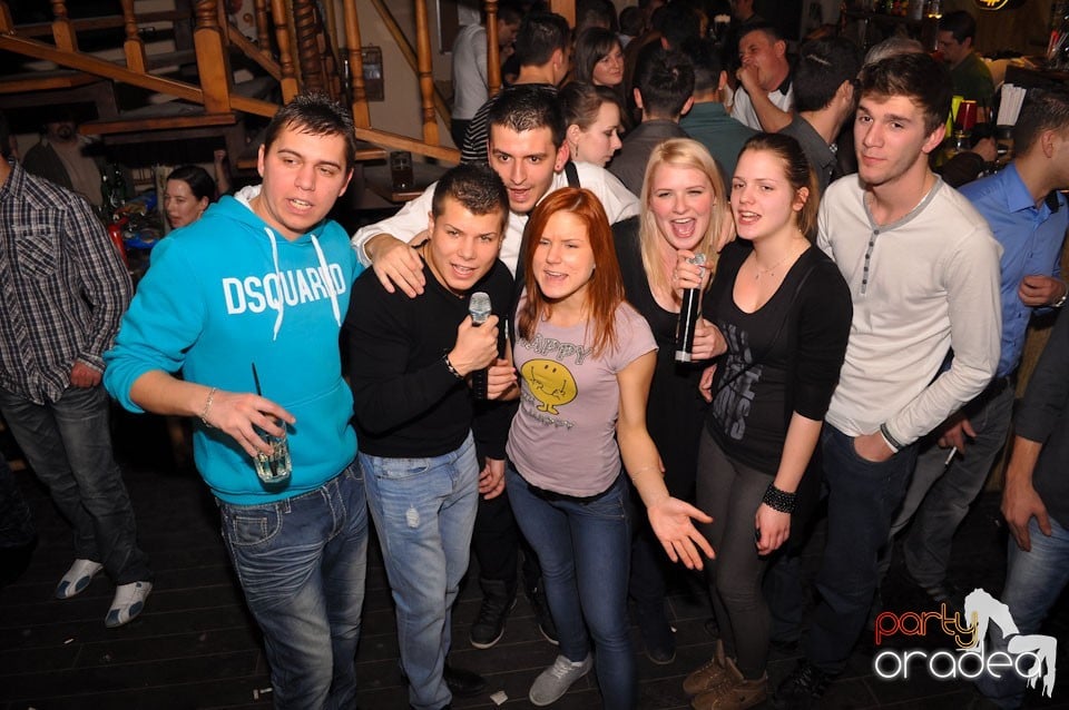 Karaoke Party în Zulu Caffe, Zulu Caffe