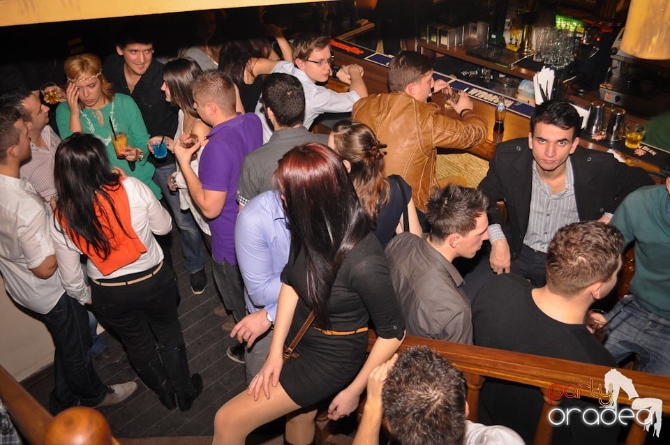 Karaoke Party în Zulu Caffe, Zulu Caffe