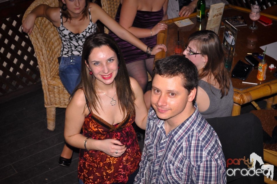 Karaoke Party în Zulu Caffe, Zulu Caffe