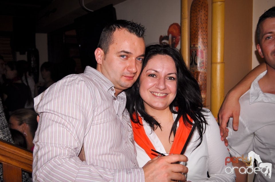 Karaoke Party în Zulu Caffe, Zulu Caffe