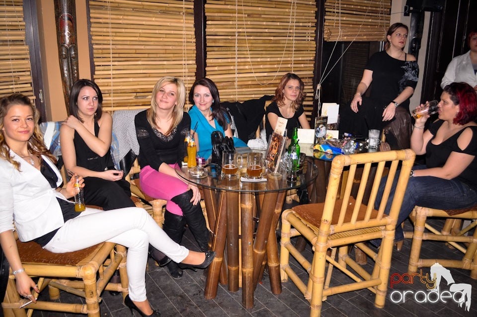 Karaoke Party în Zulu Caffe, Zulu Caffe