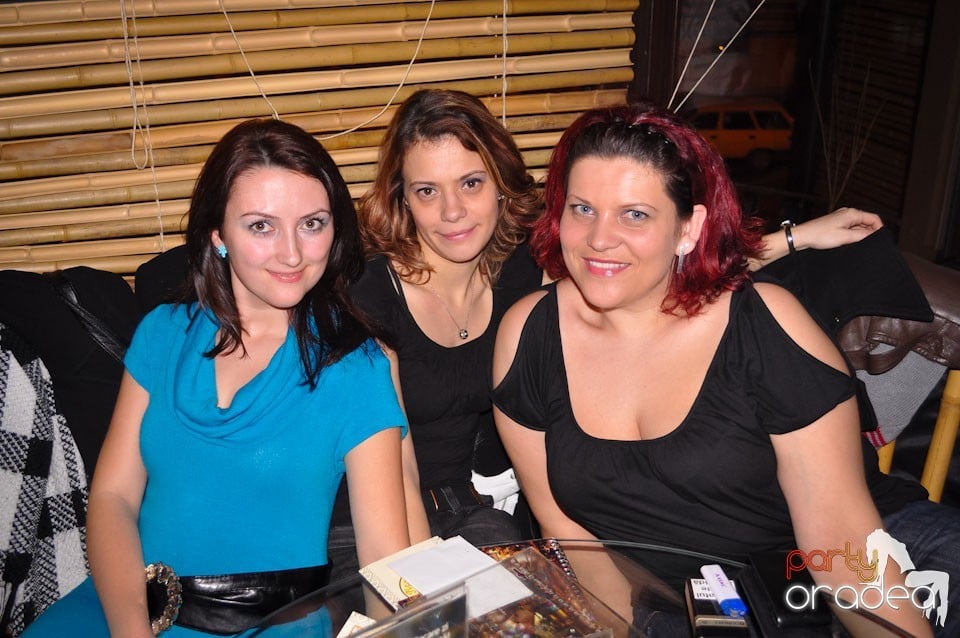 Karaoke Party în Zulu Caffe, Zulu Caffe