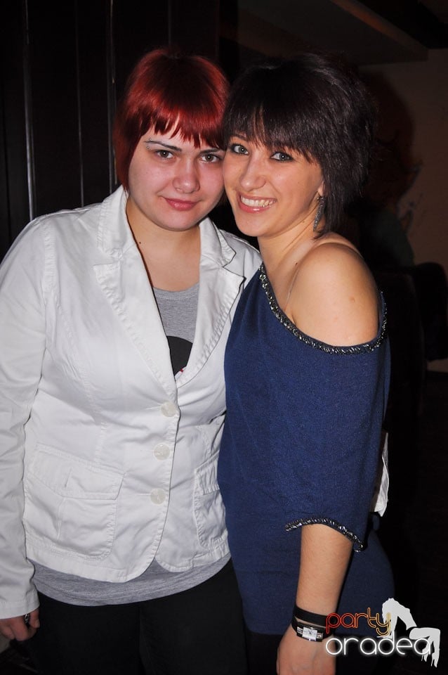 Karaoke Party în Zulu Caffe, Zulu Caffe