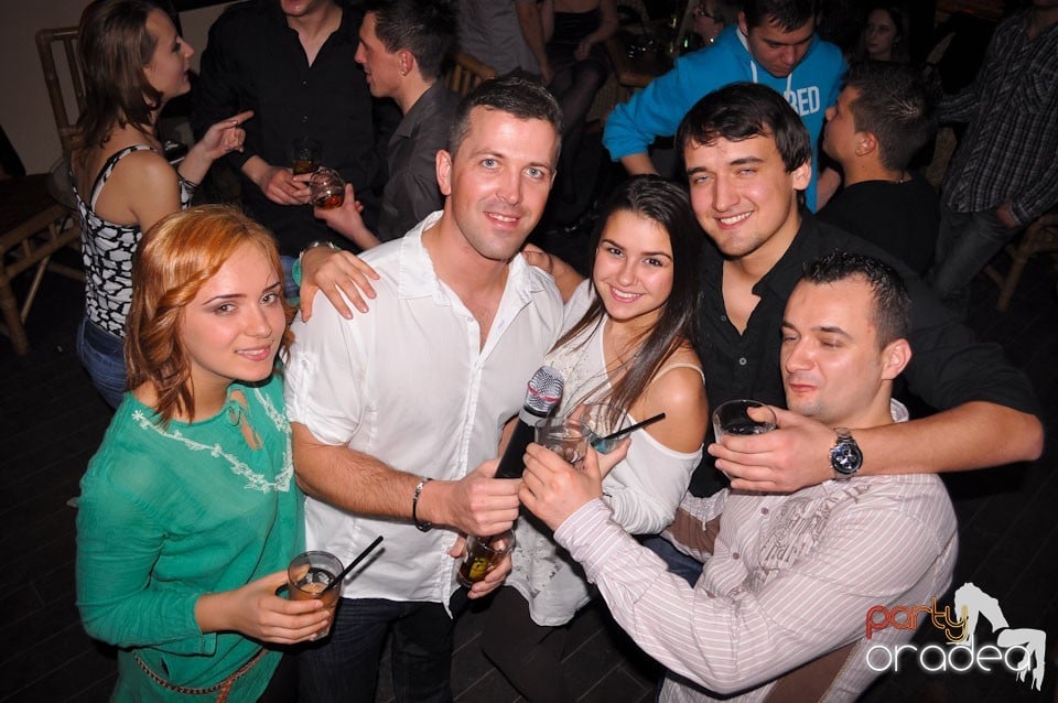 Karaoke Party în Zulu Caffe, Zulu Caffe