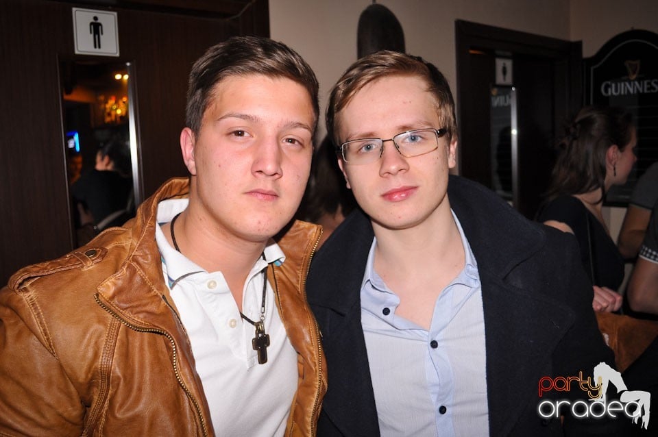 Karaoke Party în Zulu Caffe, Zulu Caffe