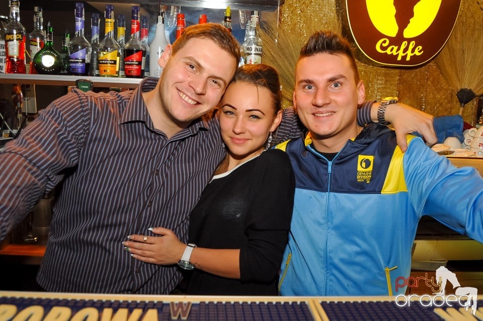 Karaoke Party în Zulu Caffe, Zulu Caffe