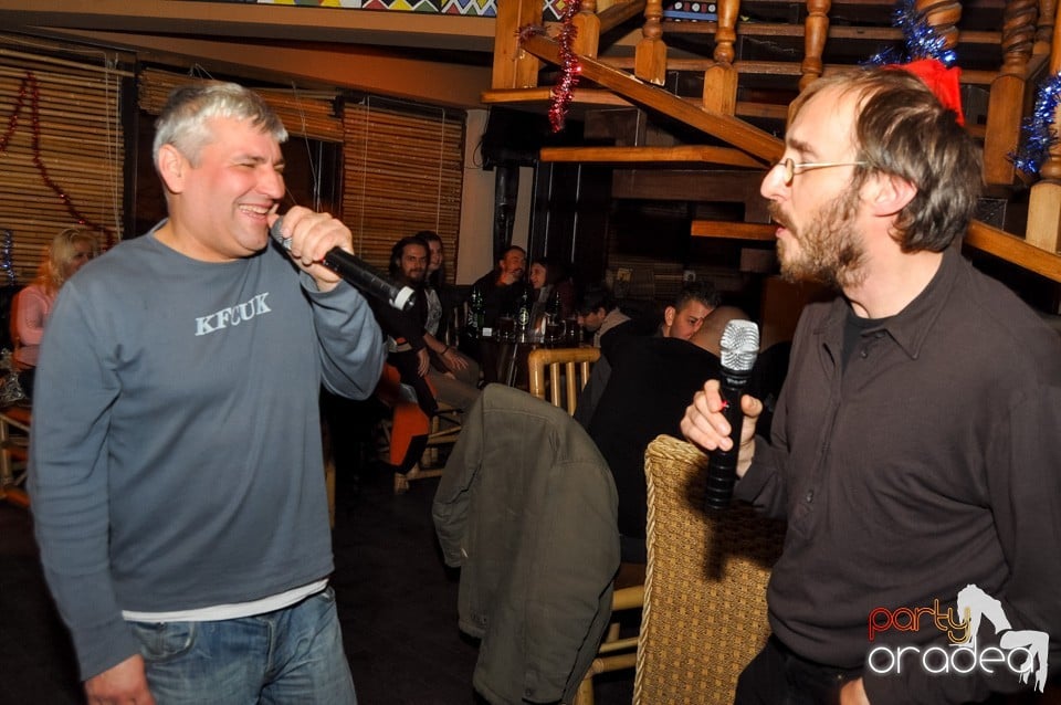 Karaoke Party în Zulu Caffe, Zulu Caffe