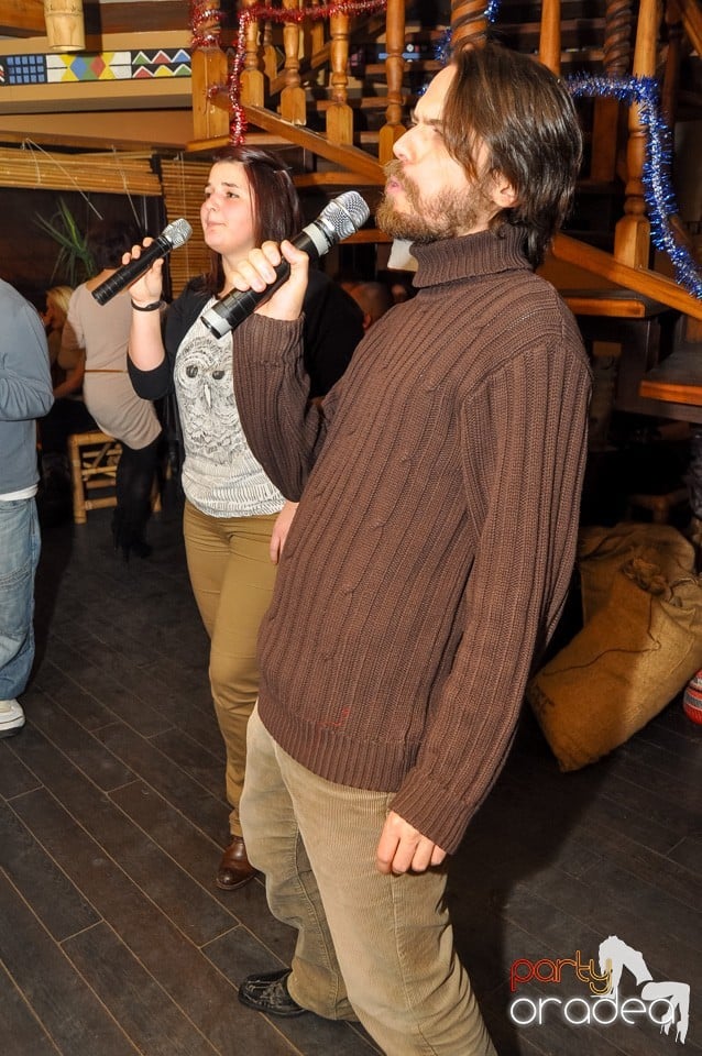 Karaoke Party în Zulu Caffe, Zulu Caffe