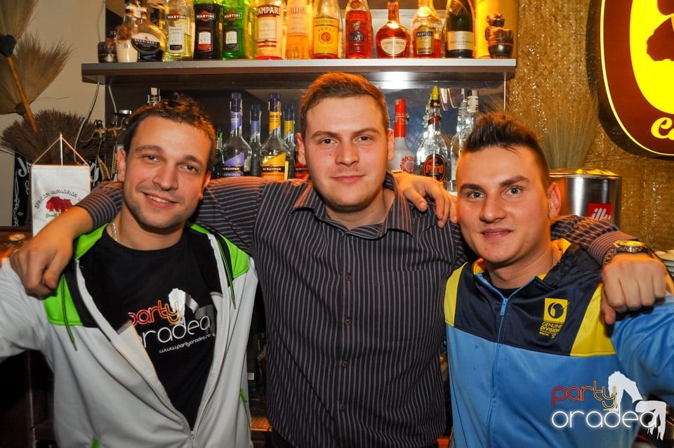 Karaoke Party în Zulu Caffe, Zulu Caffe