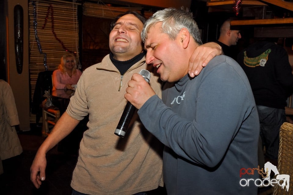 Karaoke Party în Zulu Caffe, Zulu Caffe