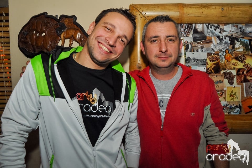 Karaoke Party în Zulu Caffe, Zulu Caffe