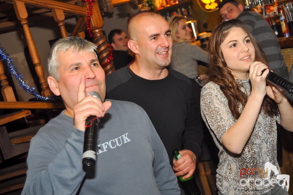 Karaoke Party în Zulu Caffe, Zulu Caffe