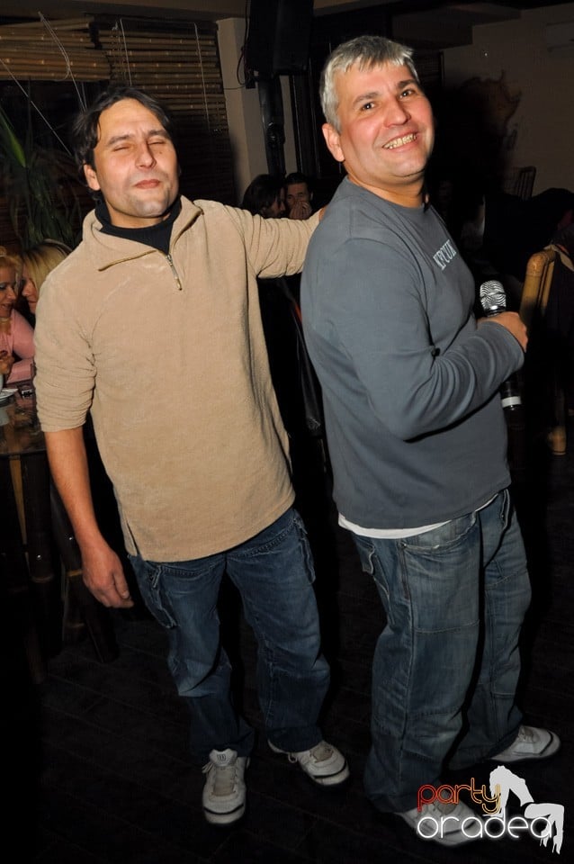 Karaoke Party în Zulu Caffe, Zulu Caffe