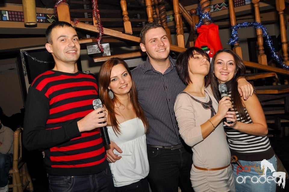 Karaoke Party în Zulu Caffe, Zulu Caffe