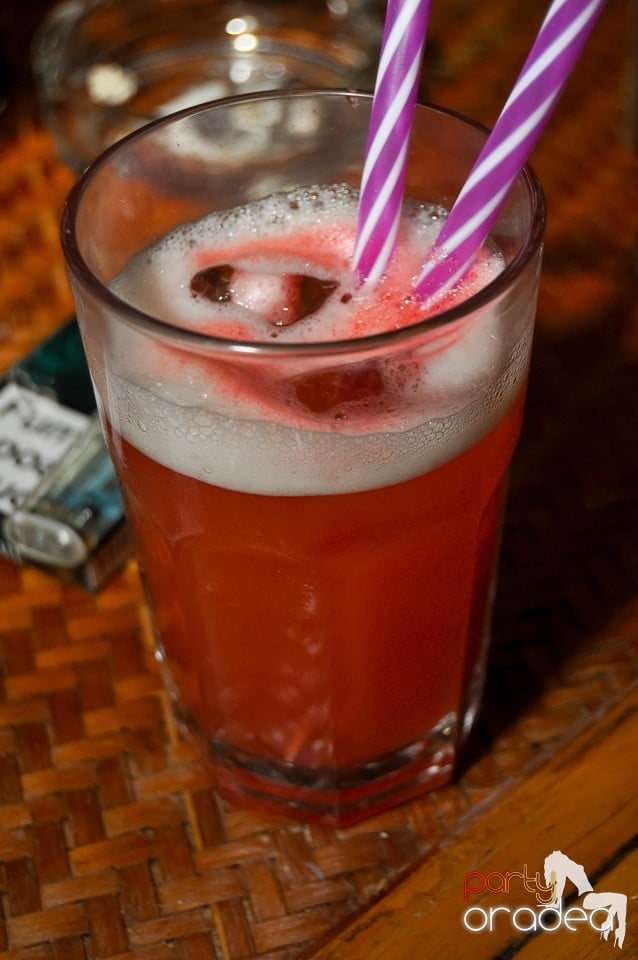 Karaoke Party în Zulu Caffe, Zulu Caffe