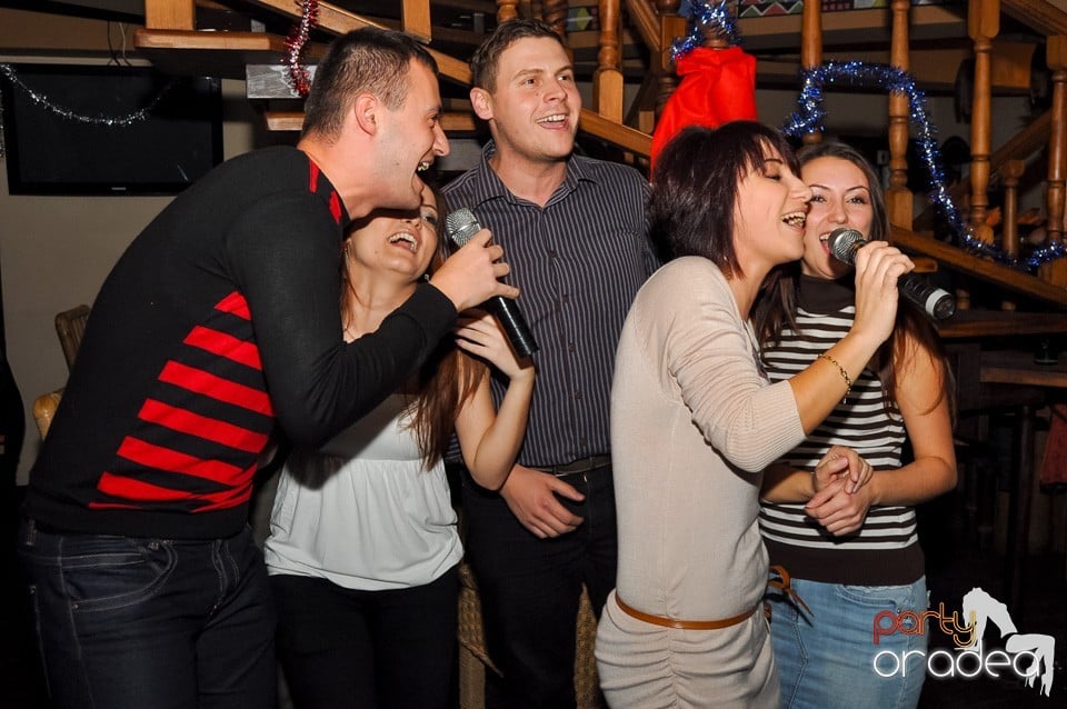 Karaoke Party în Zulu Caffe, Zulu Caffe