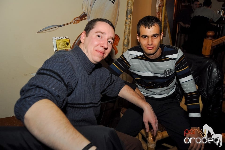 Karaoke Party în Zulu Caffe, Zulu Caffe