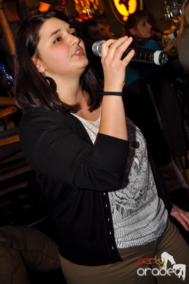 Karaoke Party în Zulu Caffe, Zulu Caffe