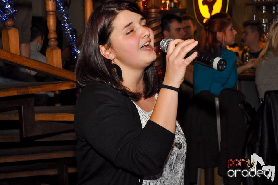 Karaoke Party în Zulu Caffe, Zulu Caffe