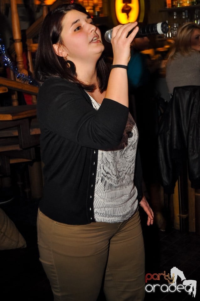 Karaoke Party în Zulu Caffe, Zulu Caffe