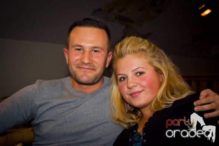 Karaoke Party în Zulu Caffe, Zulu Caffe