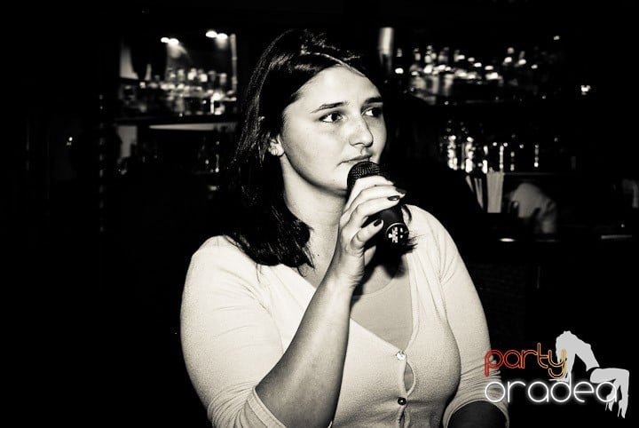 Karaoke Party în Zulu Caffe, Zulu Caffe