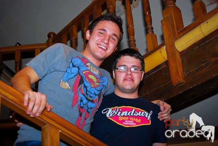 Karaoke Party în Zulu Caffe, Zulu Caffe