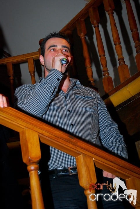 Karaoke Party în Zulu Caffe, Zulu Caffe