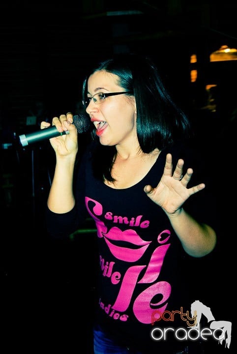 Karaoke Party în Zulu Caffe, Zulu Caffe